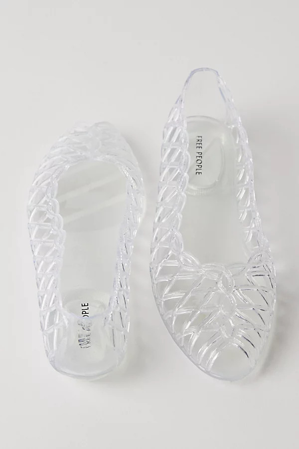 Starlight Jelly Flats | Free People (Global - UK&FR Excluded)