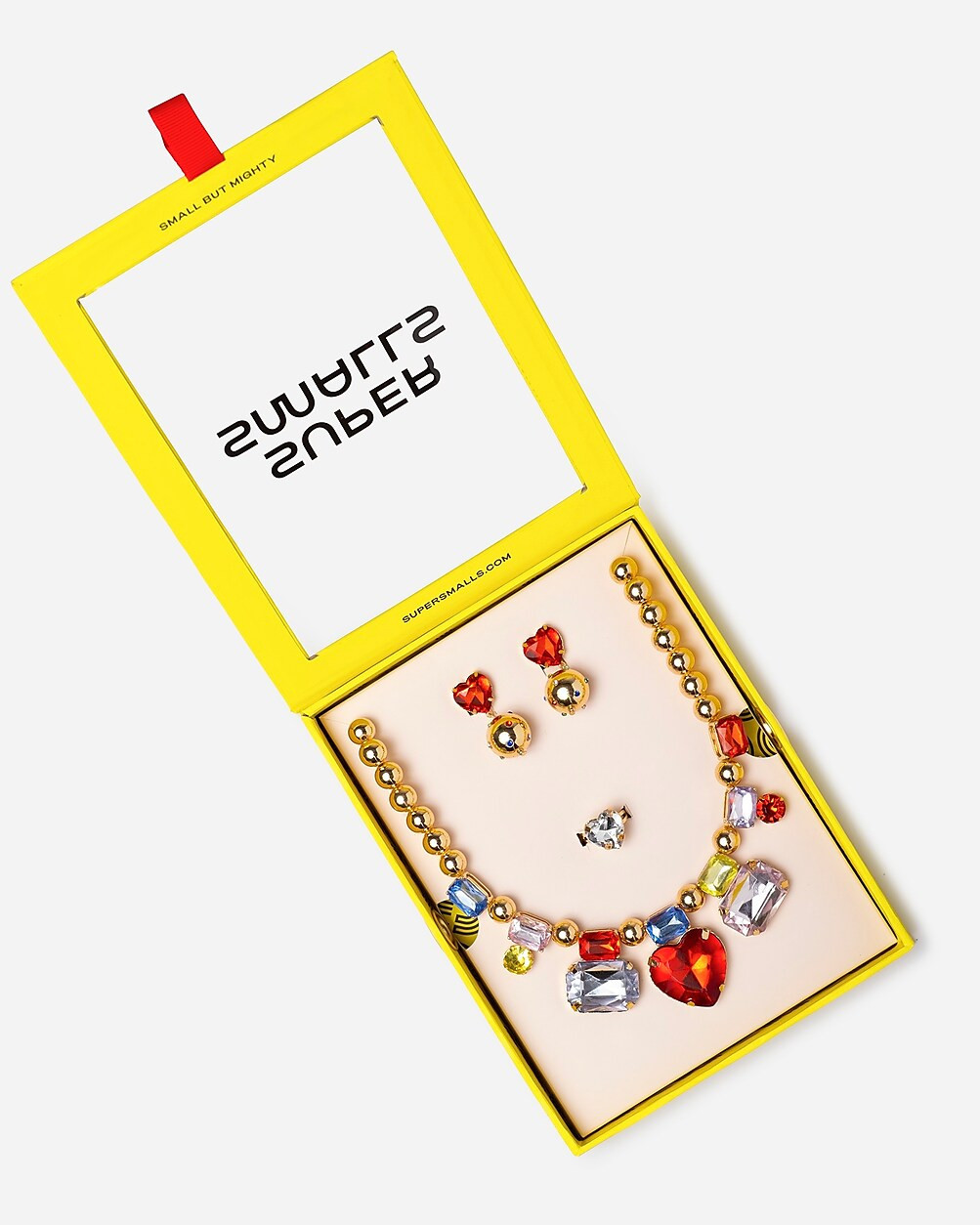 Super Smalls red carpet mega set | J. Crew US