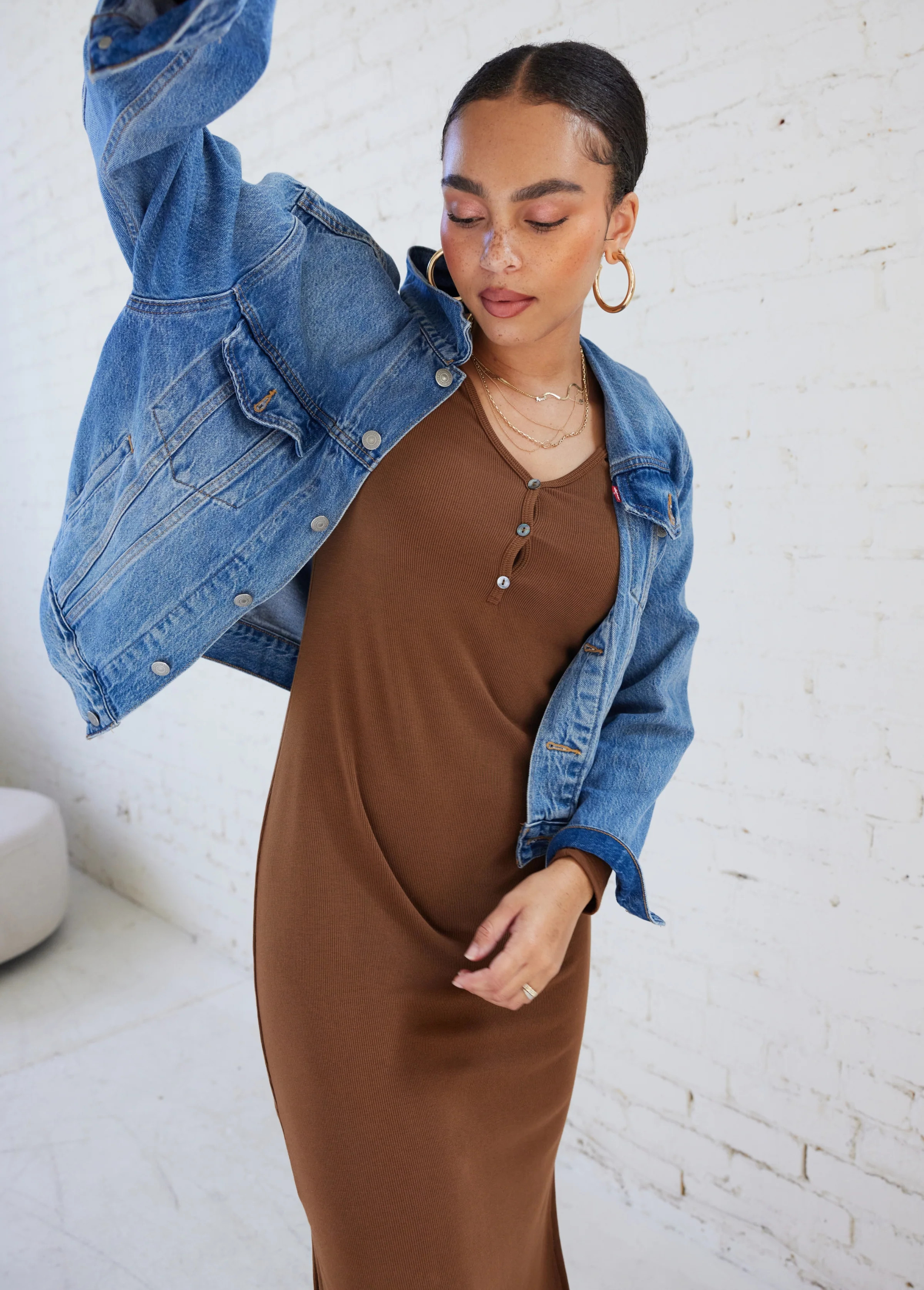 The Henley Dress | Ingrid & Isabel