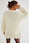 Cabin Fever Cable Tunic | Free People (UK)