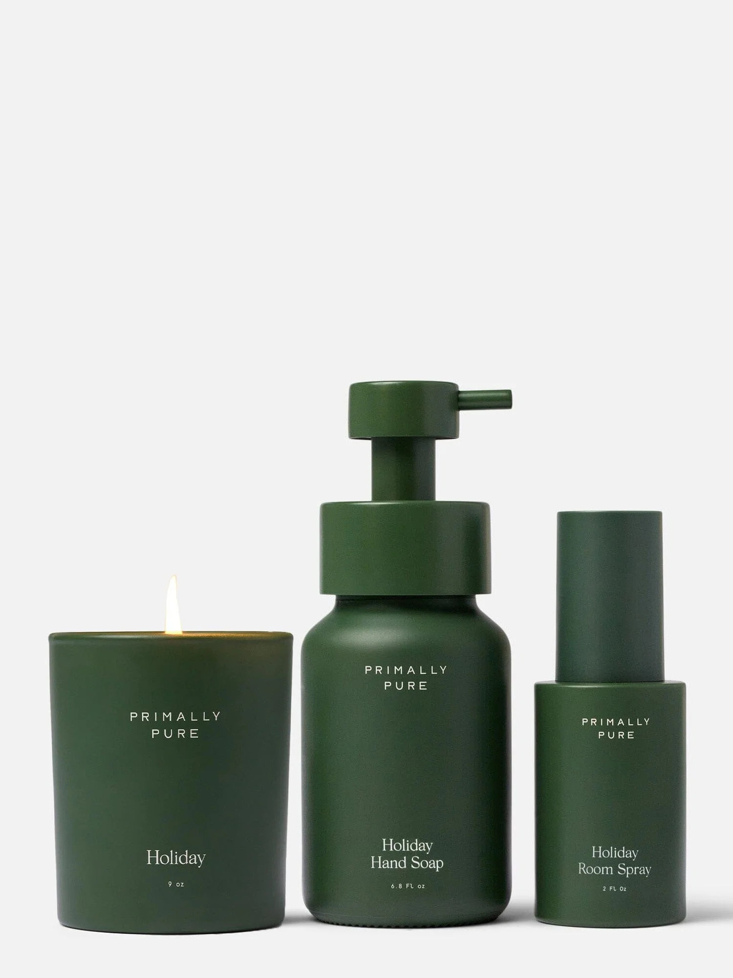 Holiday Home Collection | Primally Pure