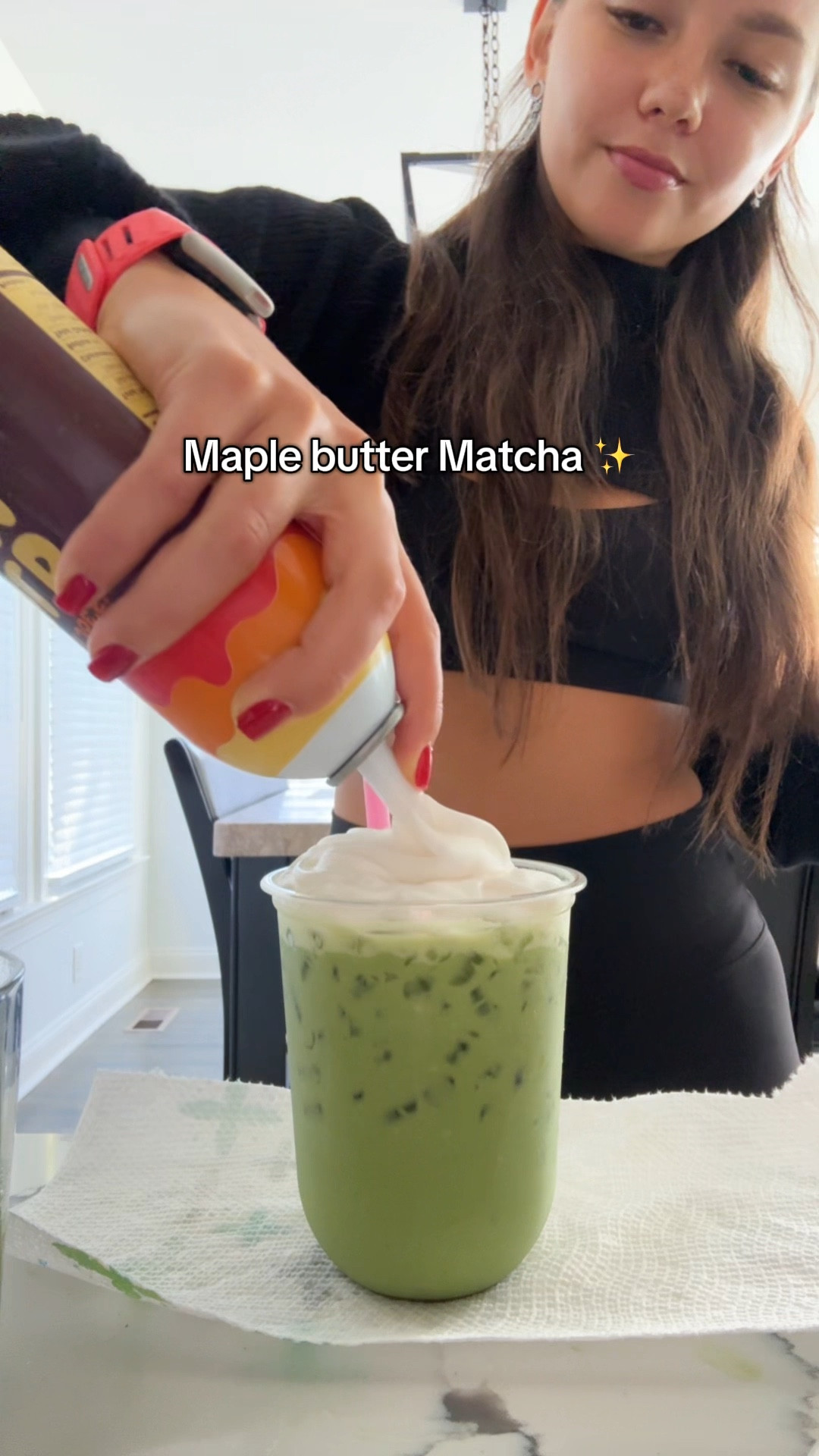 Matcha 🤝 maple butter ✨🍂

#LTKStyleTip #LTKHome #LTKSeasonal