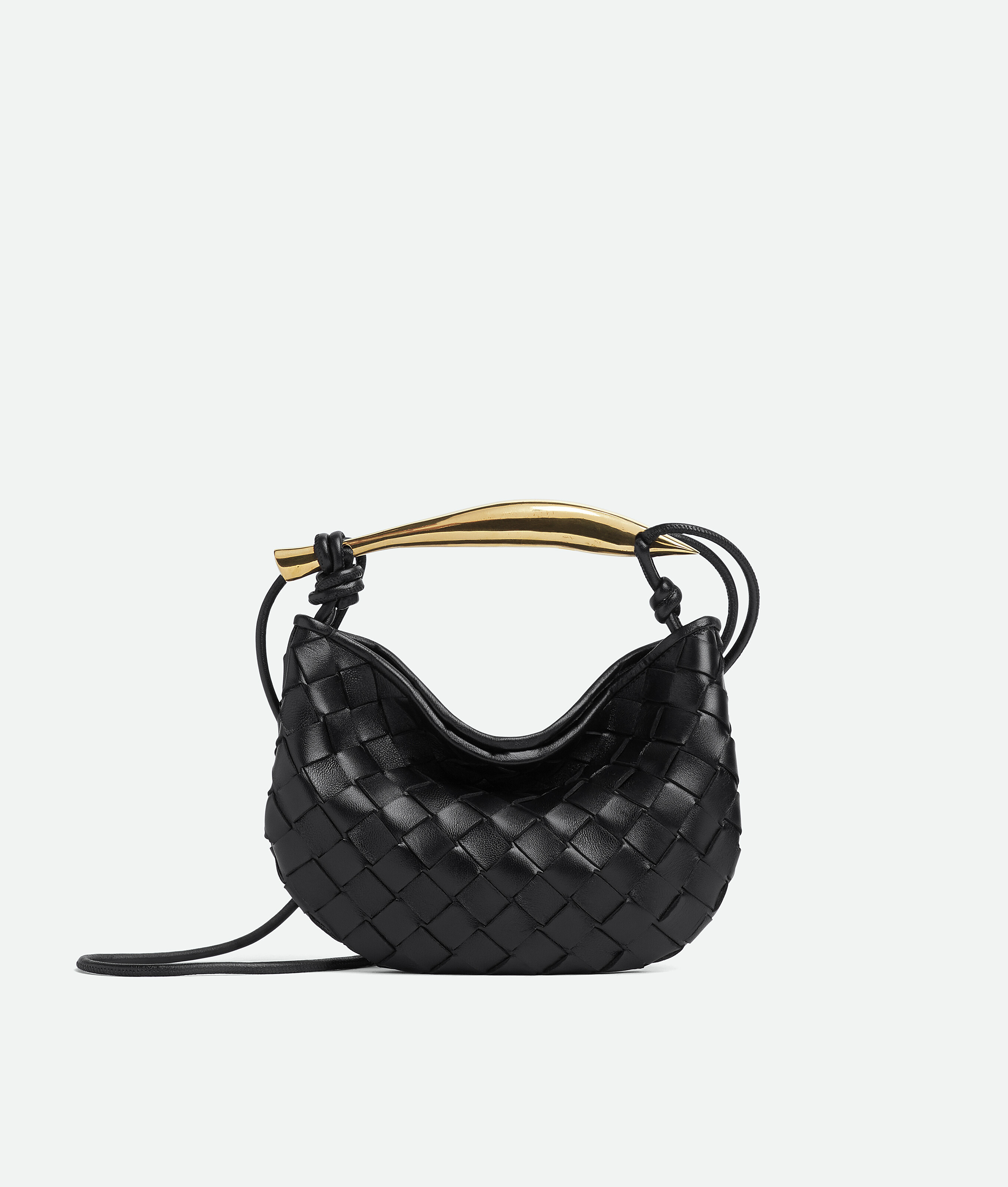 Bottega Veneta Baby Sardine - Black - Women - Unisex | Bottega Veneta
