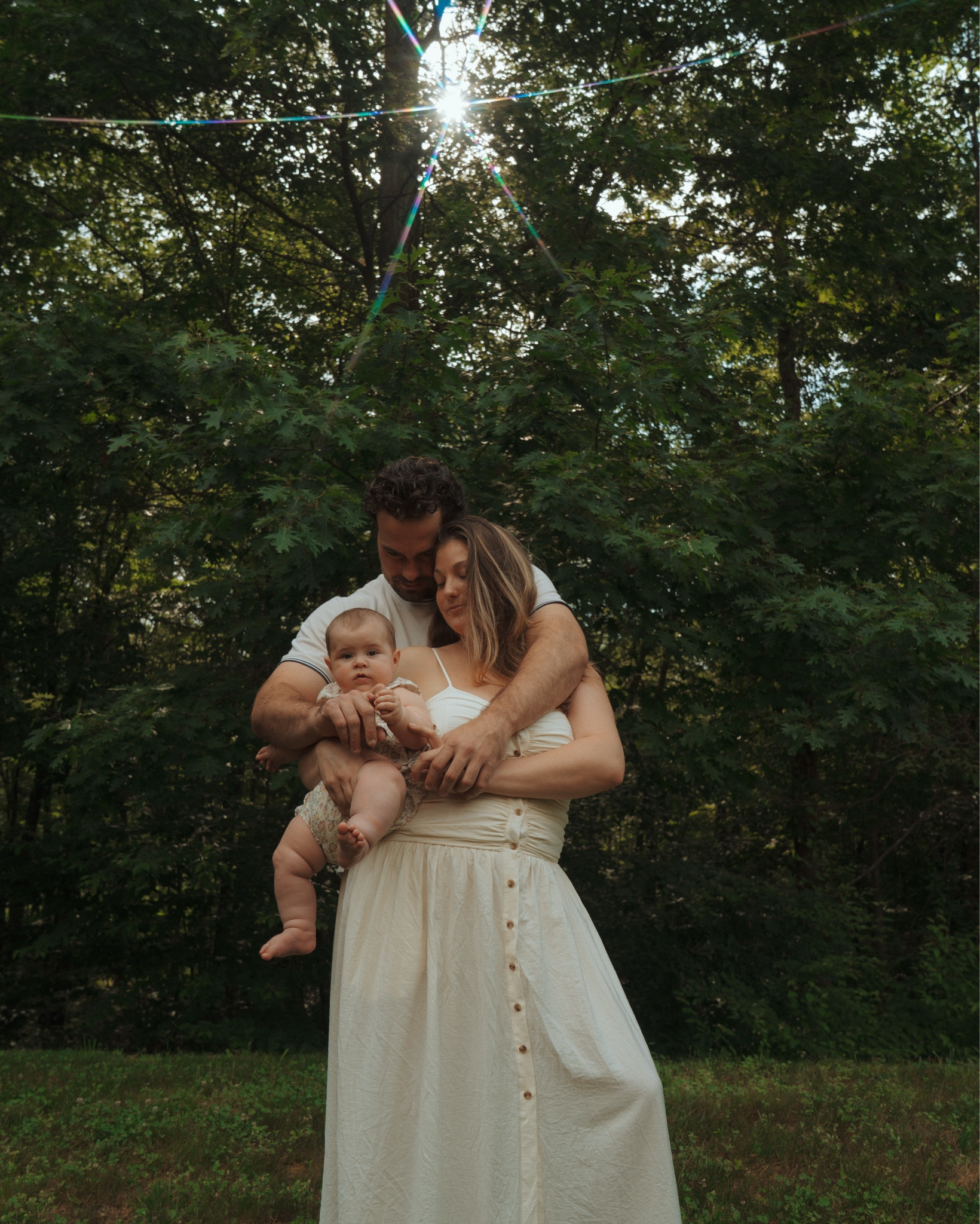 dress I wore for our family shoot!

#LTKMidsize #LTKFindsUnder50 #LTKSaleAlert