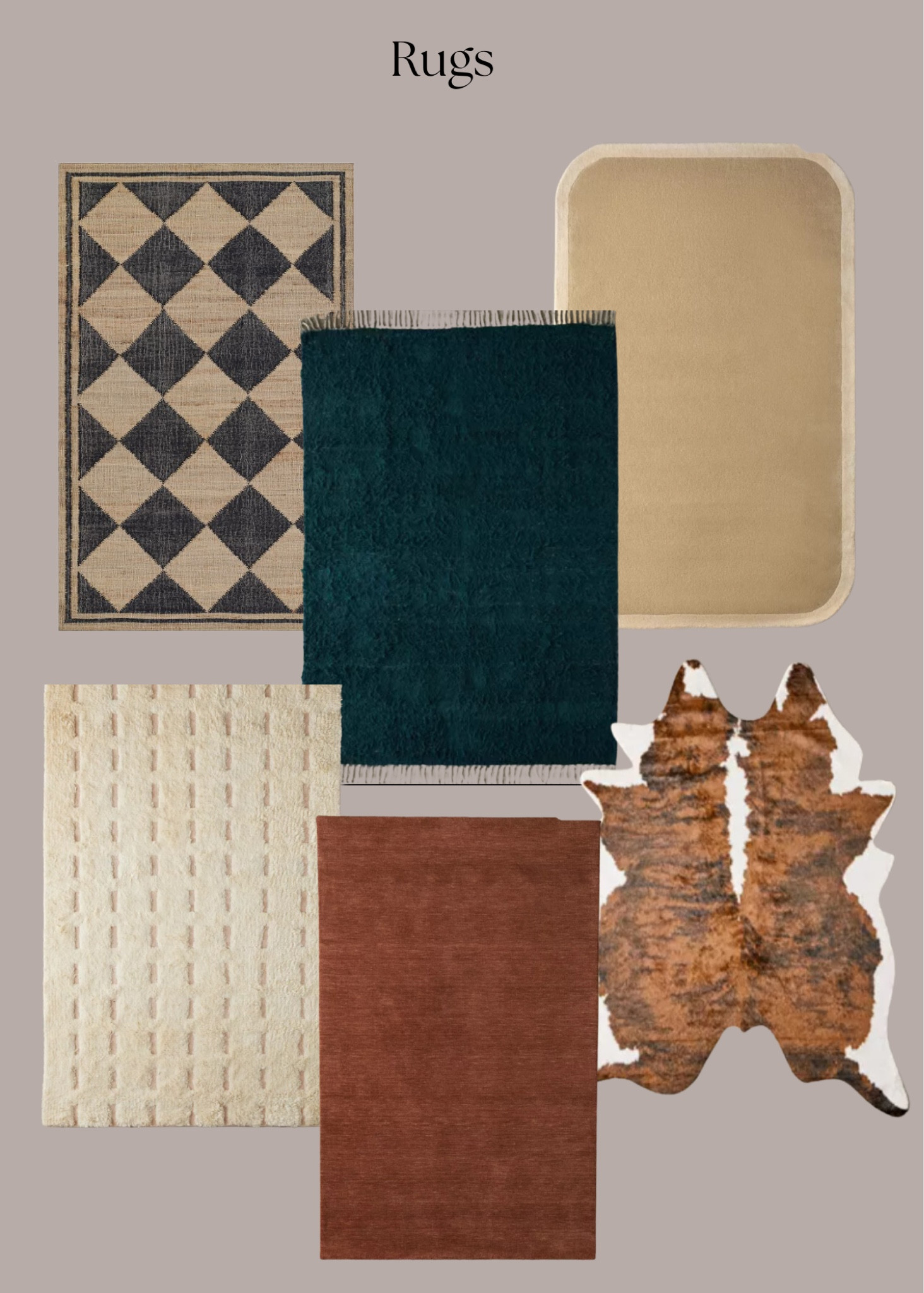 Rugs 🤍 #LTKHome #LTKRugs #LTKDesign