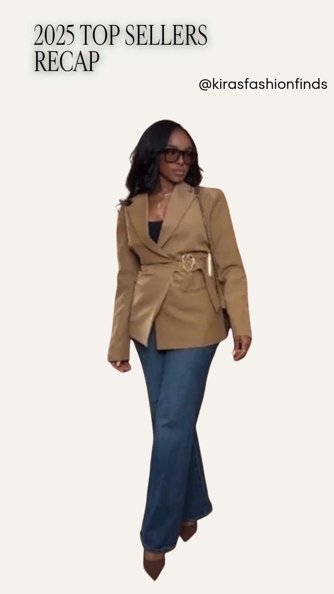 ✨ 2025 Top Seller — Bold Red Layering Moment

This vibrant red outer layer was one of my top sellers of 2025 for a reason. It instantly transforms a sleek black base into a high-impact look with minimal effort. Styled multiple ways, this is the kind of statement piece that elevates your wardrobe and keeps the cost per wear dropping season after season.

Perfect for:
• Holiday events
• Date nights
• Dinners
• Statement-making evenings

📏 Sizing:
Outerwear: Small  
Base layer: Small  
Boots: True to size  

Measurements:
5’4” · 138 lbs · 34D · 27” waist · 40” hips  

Tap to get details.

Bold red outerwear styling, elevated black outfit ideas, top selling fashion pieces 2025, statement coats for women, polished evening looks.

Follow me on Instagram and YouTube @kirasfashionfinds

#LTKFindsUnder100 #LTKU #LTKPetite