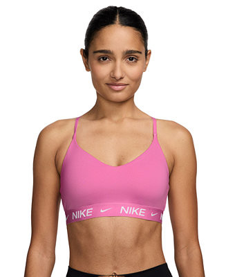 Women's Indy Light-Support Padded Sports Bra | Macy's