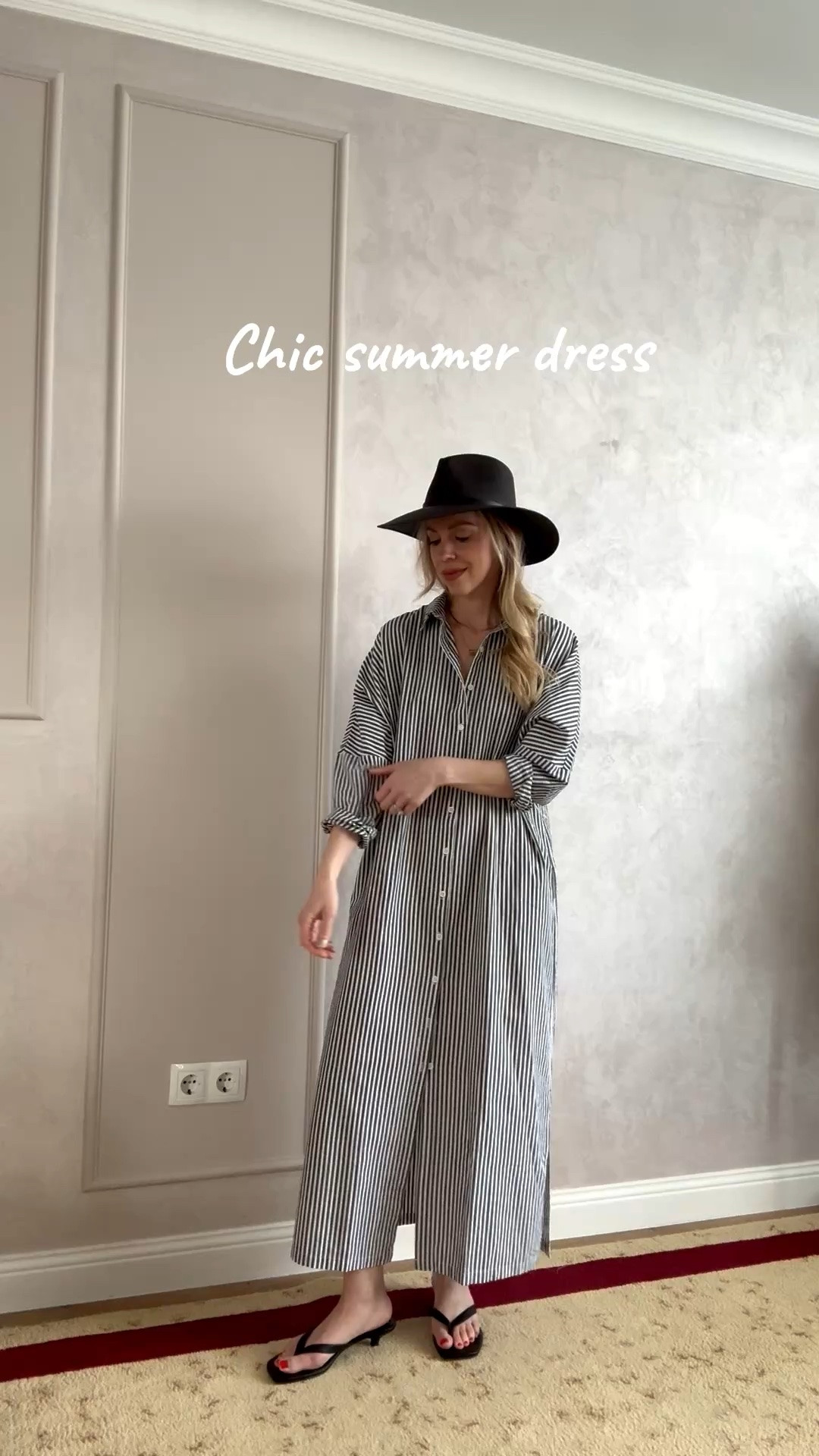 Chic summer dress from Amazon! Wear on any summer outing or use it as a swim coverup

#LTKTravel #LTKSwim #LTKSeasonal