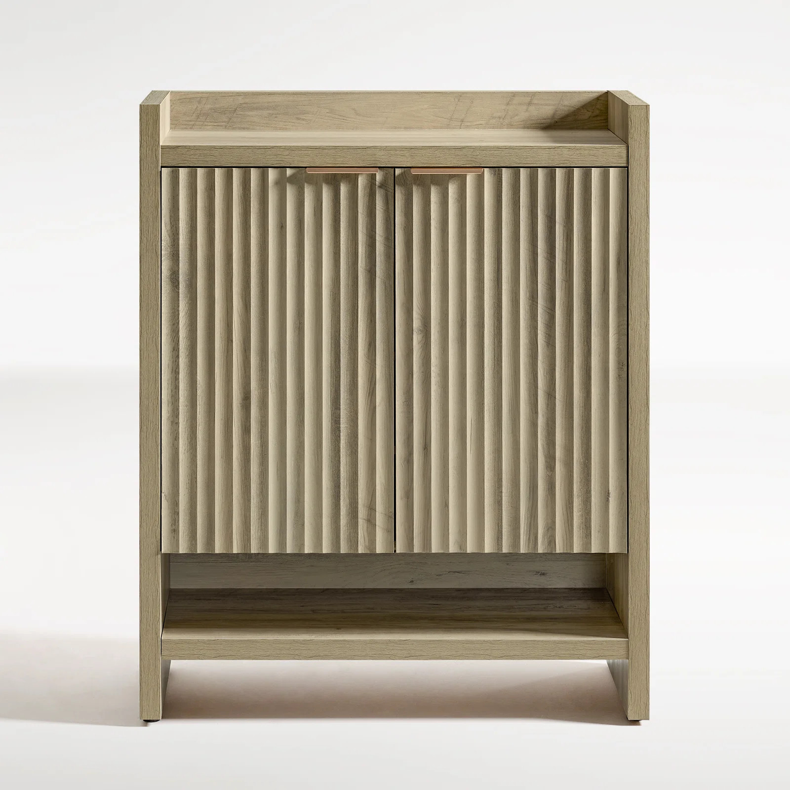 Nicolee 24 Pair Shoe Storage Cabinet | Wayfair North America