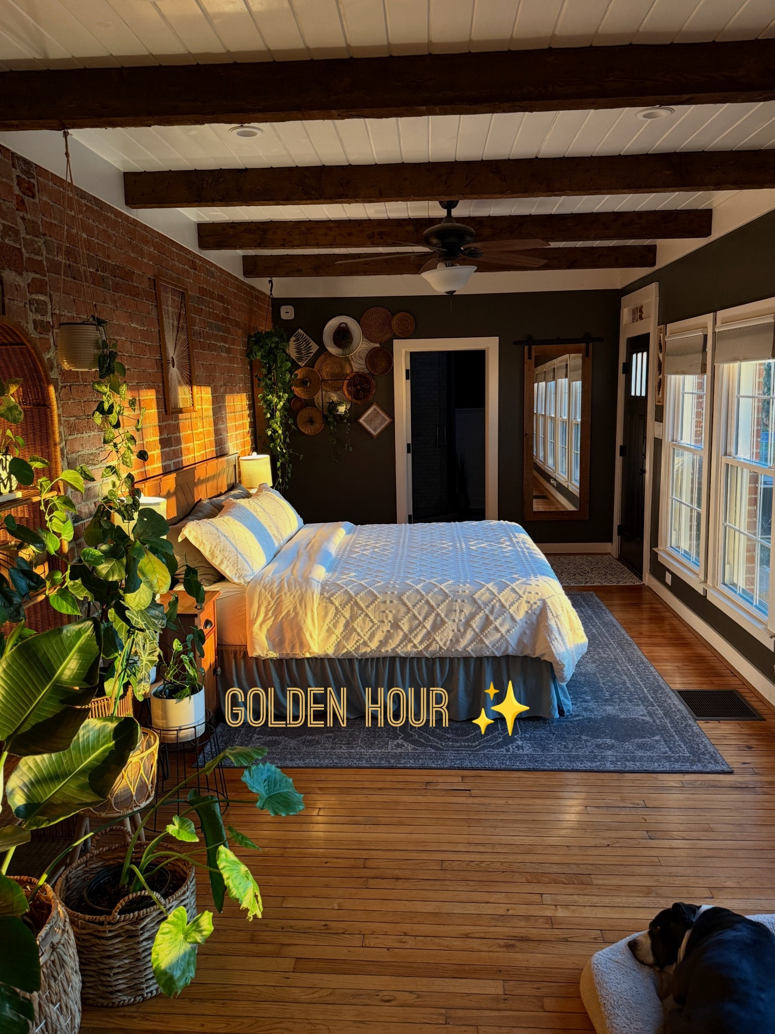 My favorite sunset, will forever be the one at my house ✨ 

#sunset #goldenhour #bedroom #bedroominspo #modernorganic #organicmodern



#LTKOver40 #LTKHome #LTKvlog