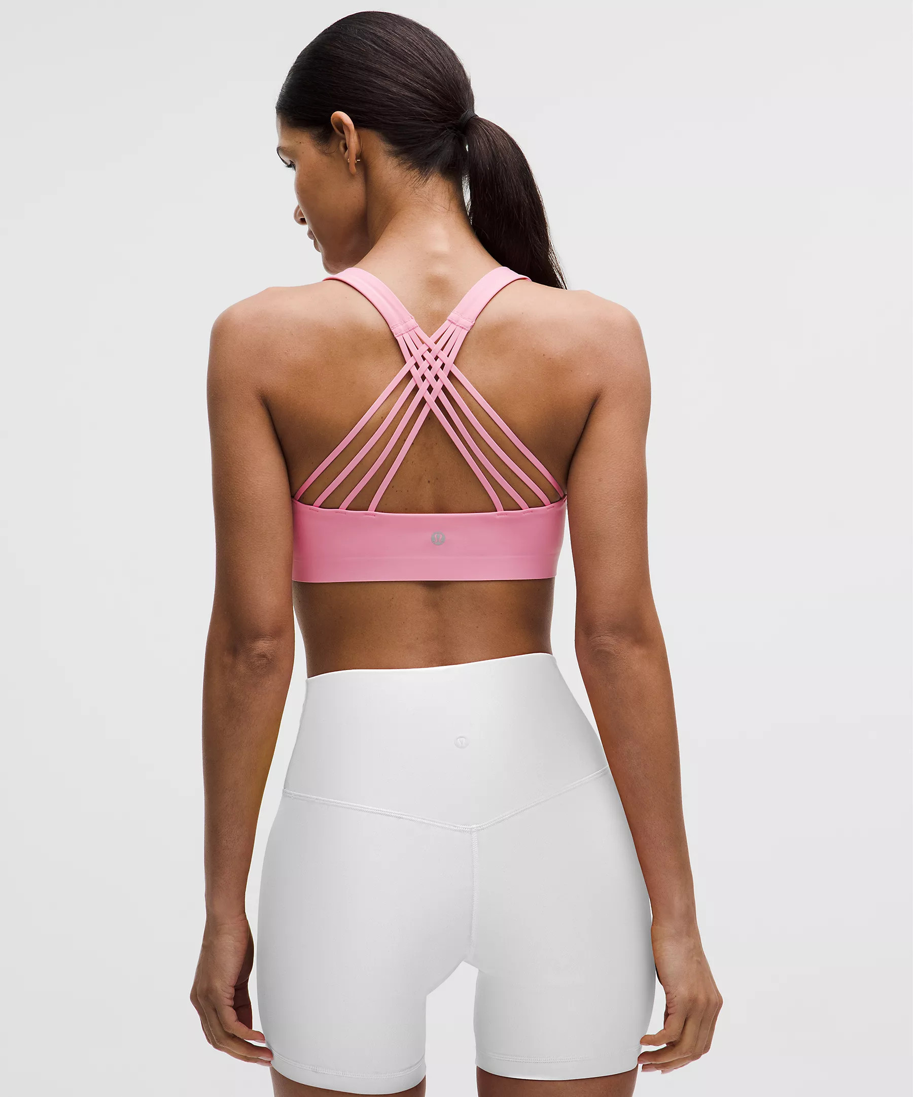 FlexyFlex Strappy Yoga Bra | Lululemon (US)