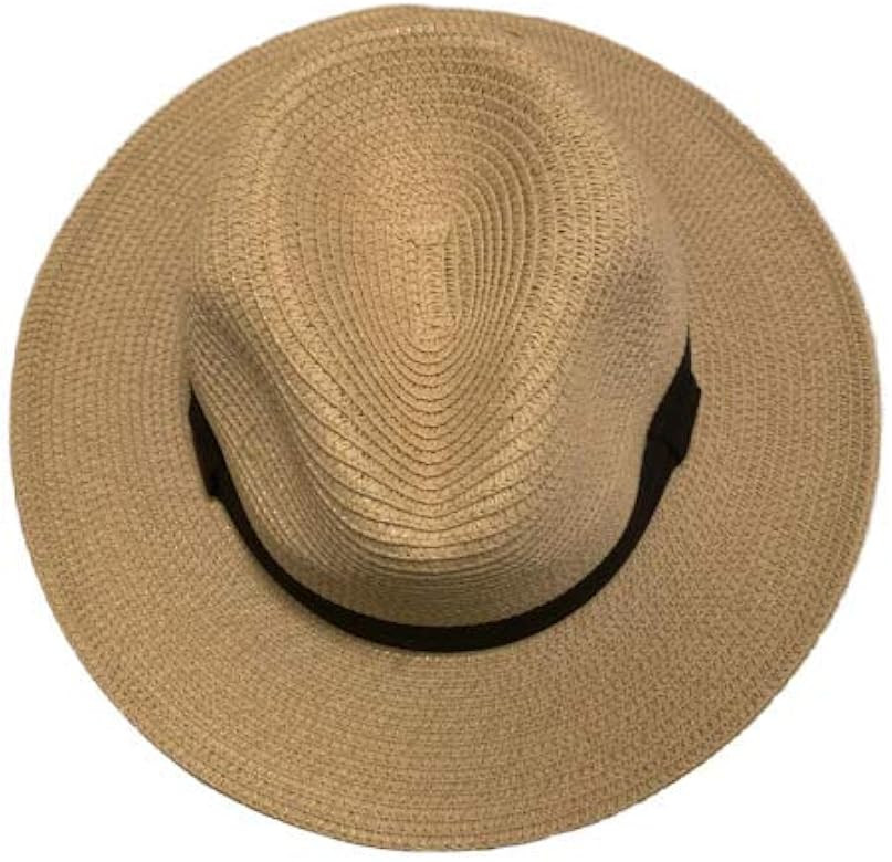 Solar Escape UV Casual Fedora (Wheat) | Amazon (US)