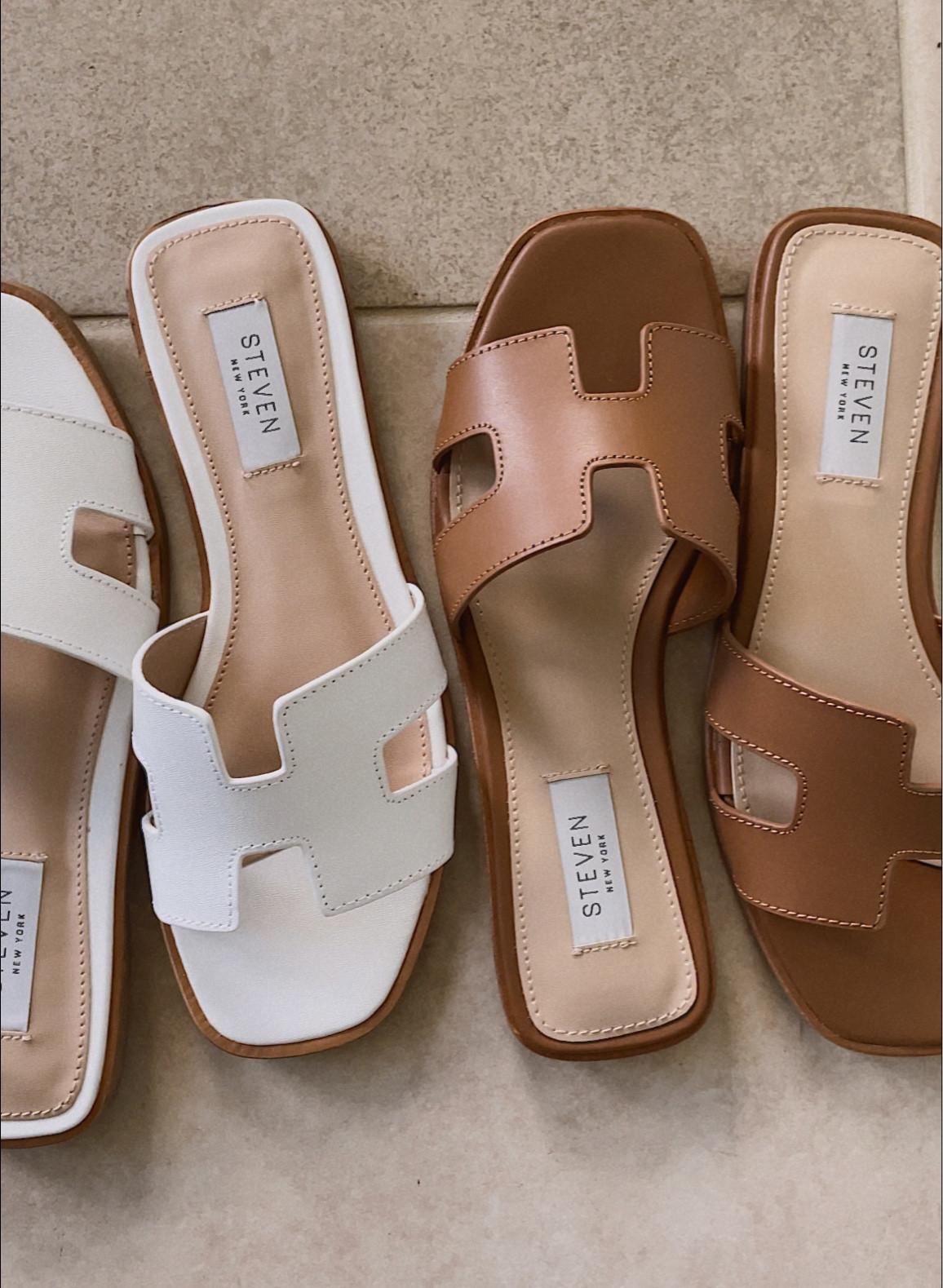 Steve Madden summer sandals! Such a staple to have in your closet ☀️

#LTKshoecrush #LTKSeasonal #LTKstyletip