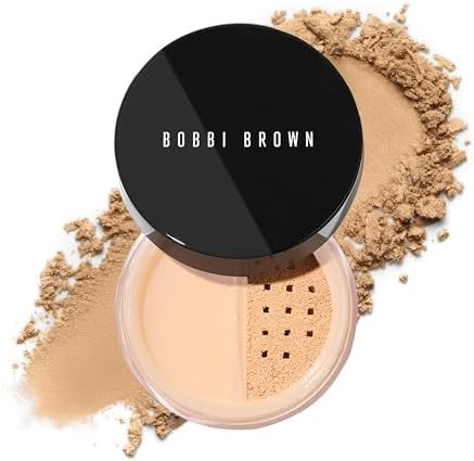 Bobbi Brown Sheer Finish Loose Powder | Long-Lasting, Oil-Absorbing, Mattifying Powder for Seamle... | Amazon (US)