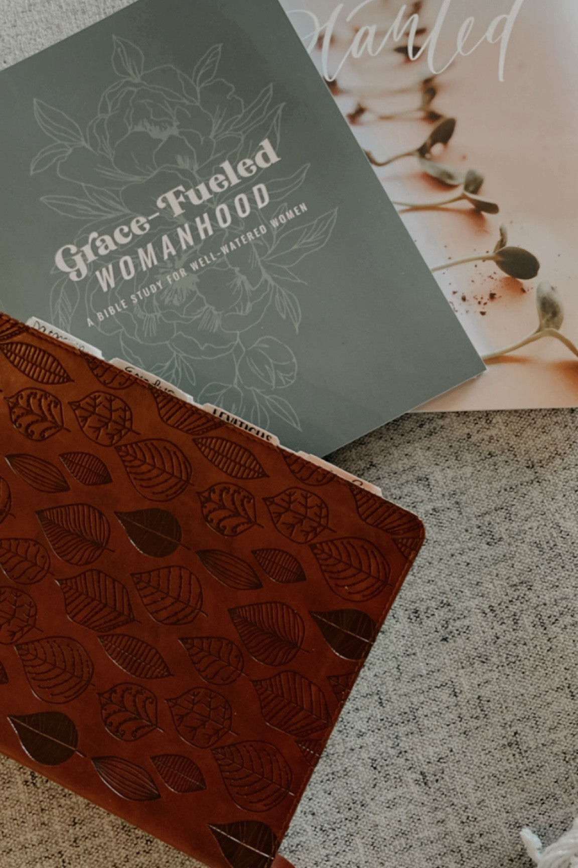 My favorite Bible study supplies. Studies are from well watered women  

#LTKGiftGuide