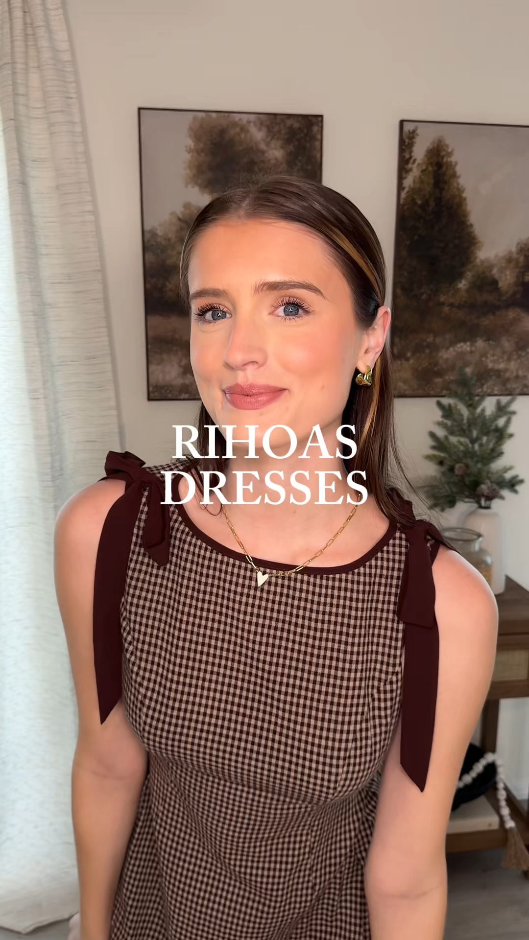 These dresses are perfect for date night we’re going into the office! So feminine and girly! Total designer look for less ❤️

#LTKootd #LTKWorkwear #LTKgrwm