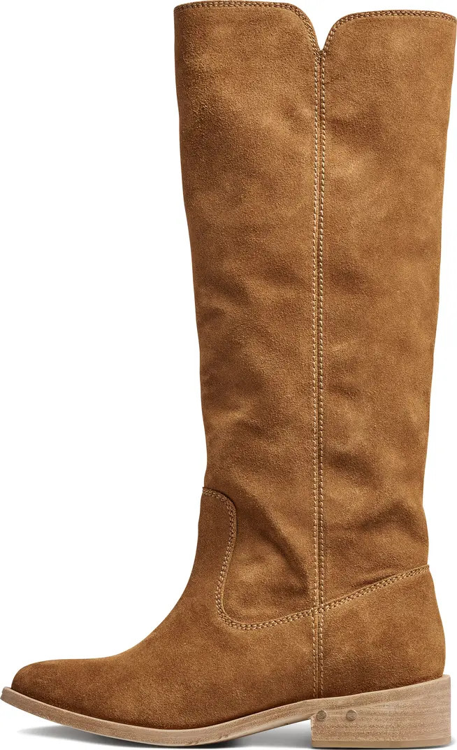 Nuthatch Knee High Boot (Women) | Nordstrom