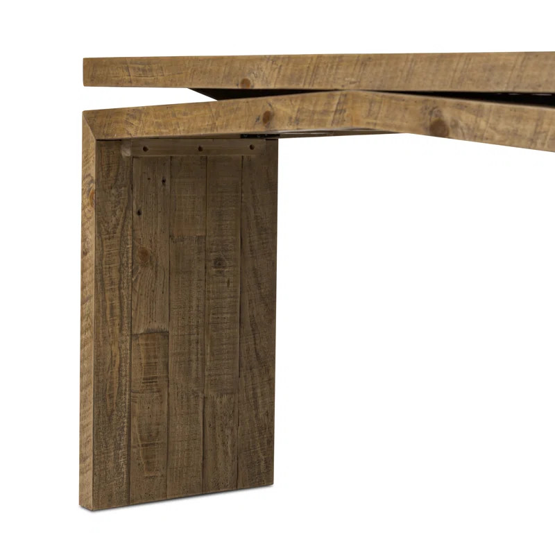 Henn Solid Wood Console Table | Wayfair North America