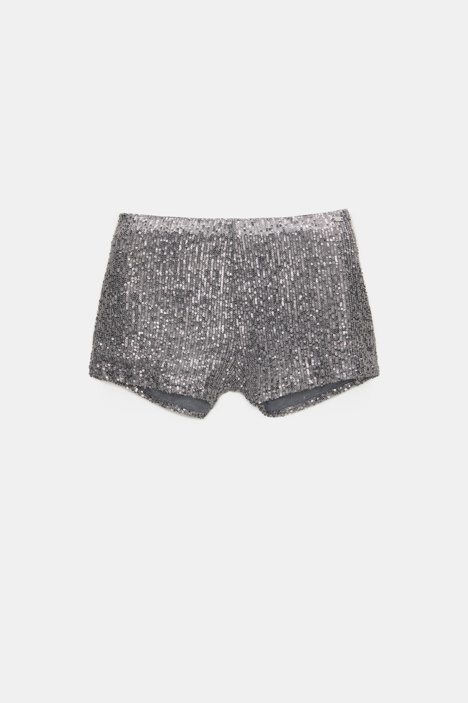 Sequinned shorts | PULL and BEAR UK