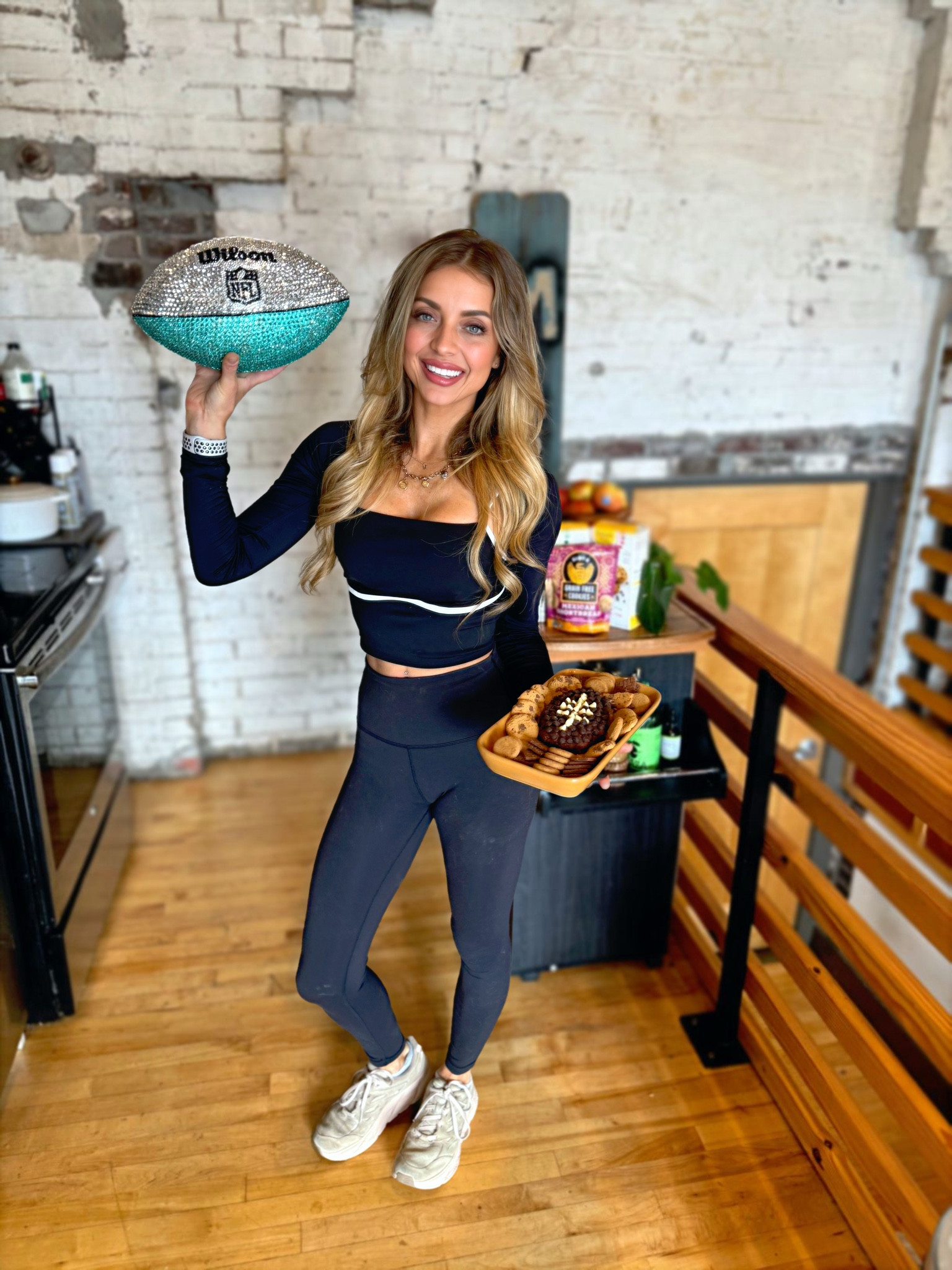 Black on black workout outfit and kitchen essentials 

#LTKFitness #LTKFallSale #LTKActive