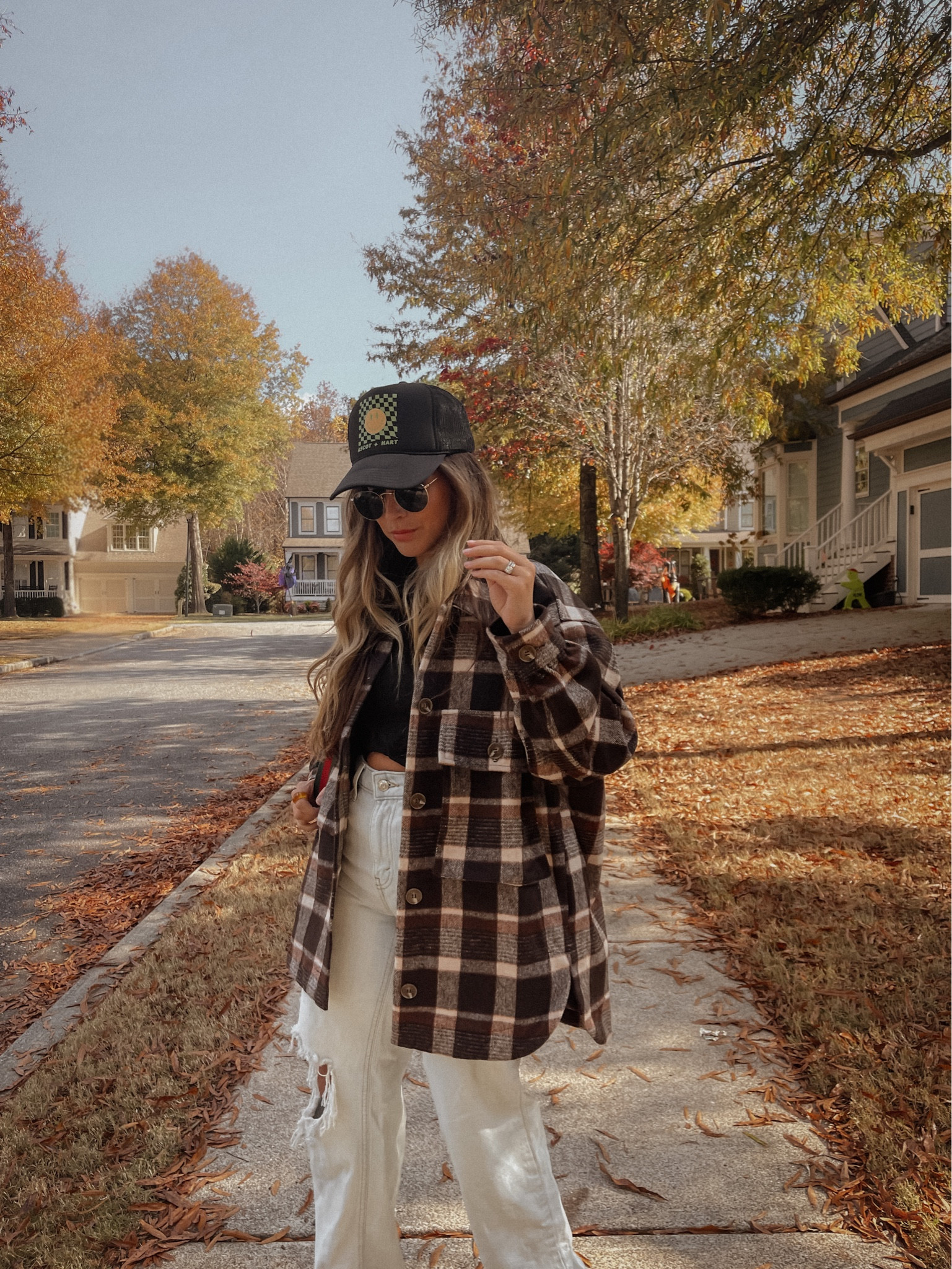 Try on with @lucca! Use code ana25 for 25% off. Will also link everything in in my bio and stories! 

#LTKSeasonal #LTKstyletip