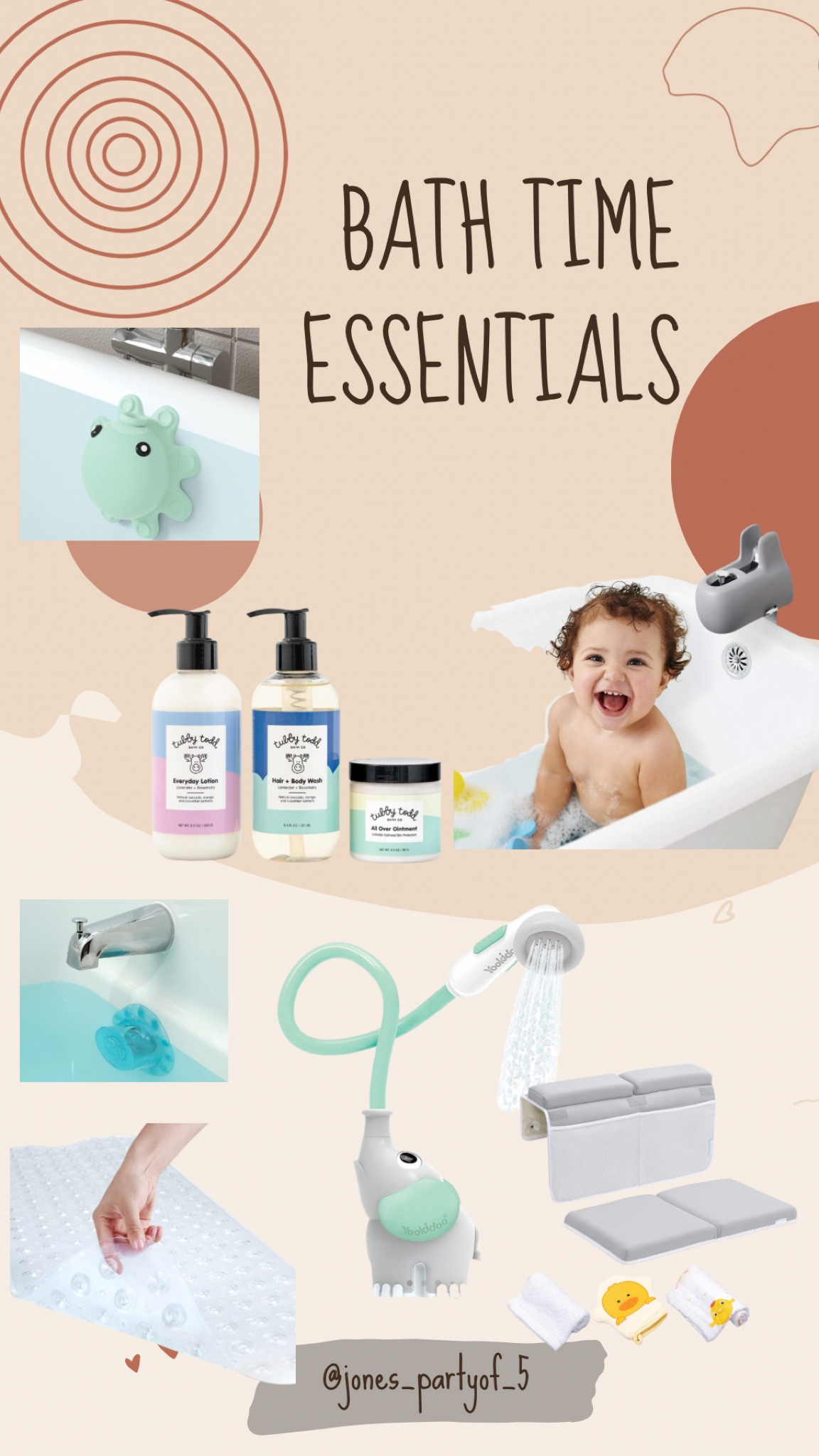 Bathtime essentials ✨
Everything we use for an easy and safe bath time 🛁🫧

#LTKFamily #LTKKids #LTKBaby