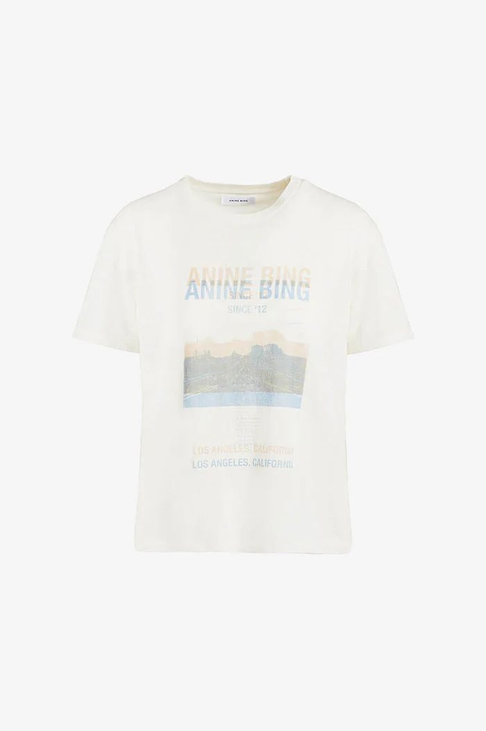 Harper Tee Desert Road | Anine Bing