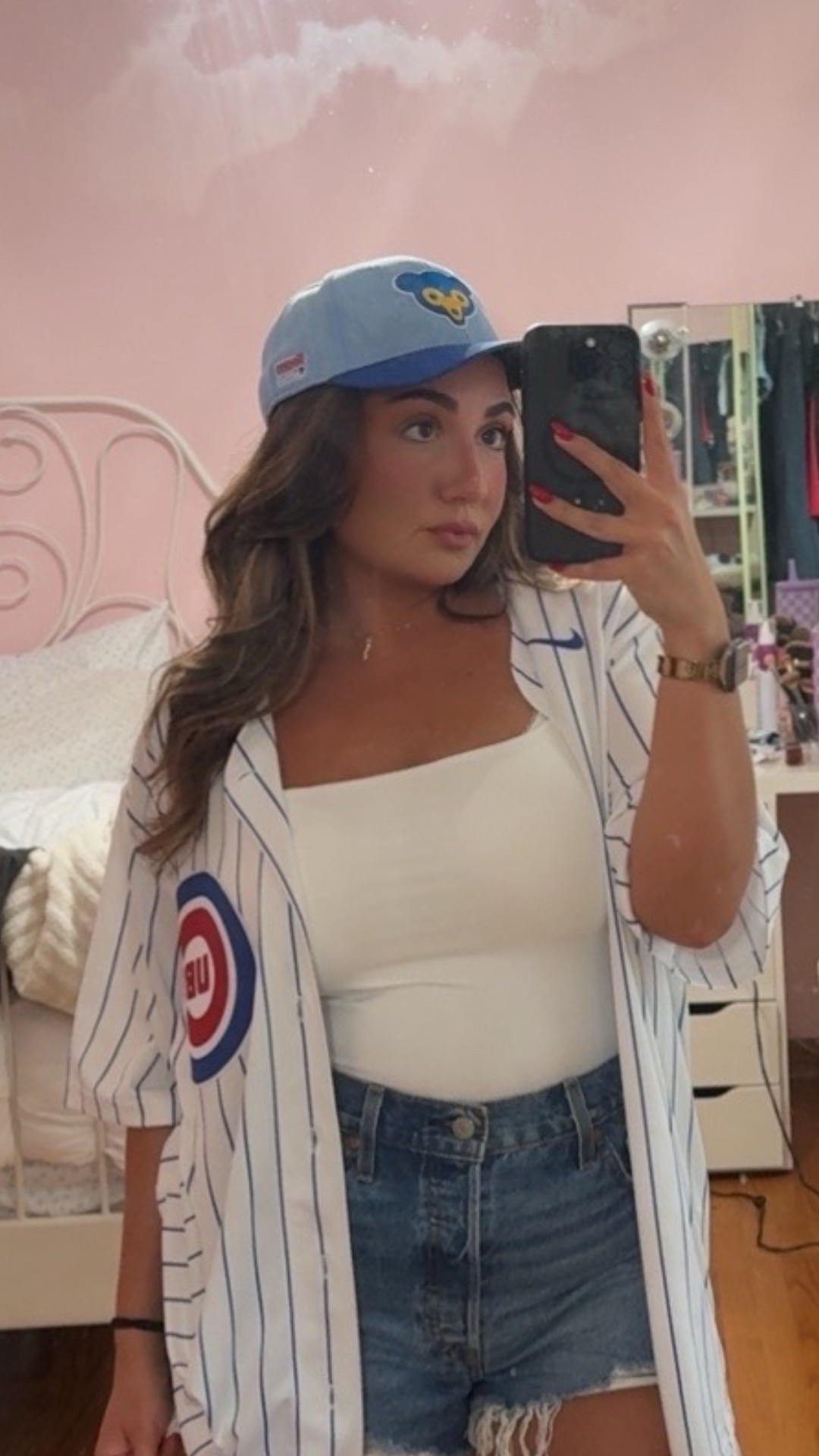 Baseball Game Outfit 

#LTKFindsUnder100 #LTKStyleTip