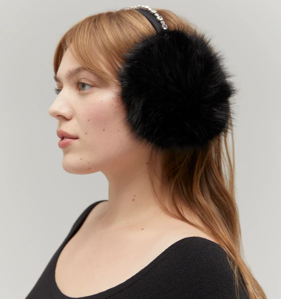 The Noor Earmuffs | Hill House Home