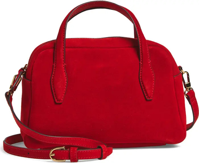 Medium Suede Crossbody Bag | Nordstrom Rack