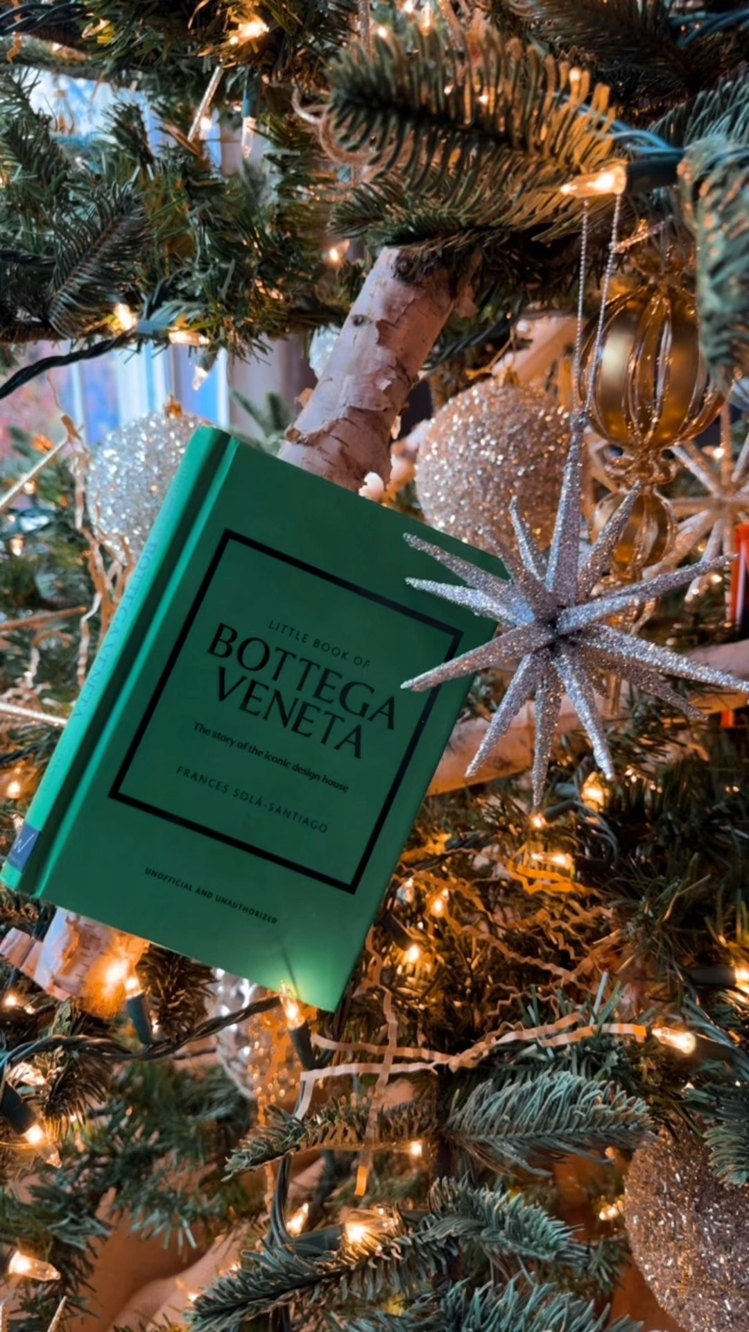 $10 designer books make great gifts, star ornament and tree toppers that I use to fill in space 

#LTKGiftGuide #LTKSaleAlert #LTKHoliday