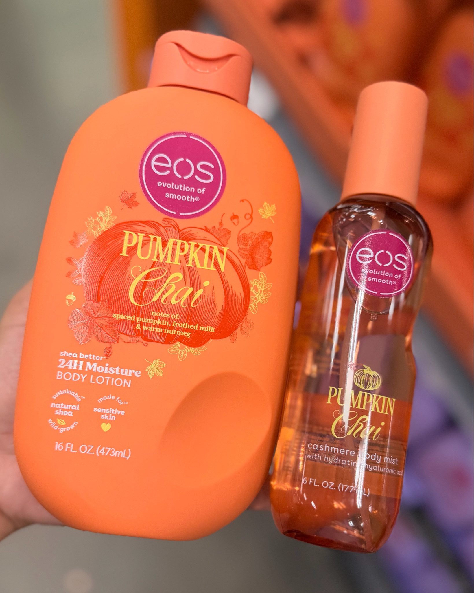 Target ✨ eos fall scents

#LTKSeasonal #LTKselfcare #LTKU