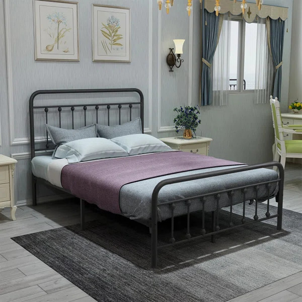 Ellyson 43.5'' Bed Frame | Wayfair North America