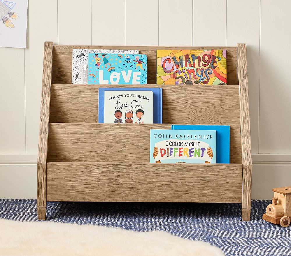 Brooks Classic Low Bookrack (30") | Pottery Barn Kids