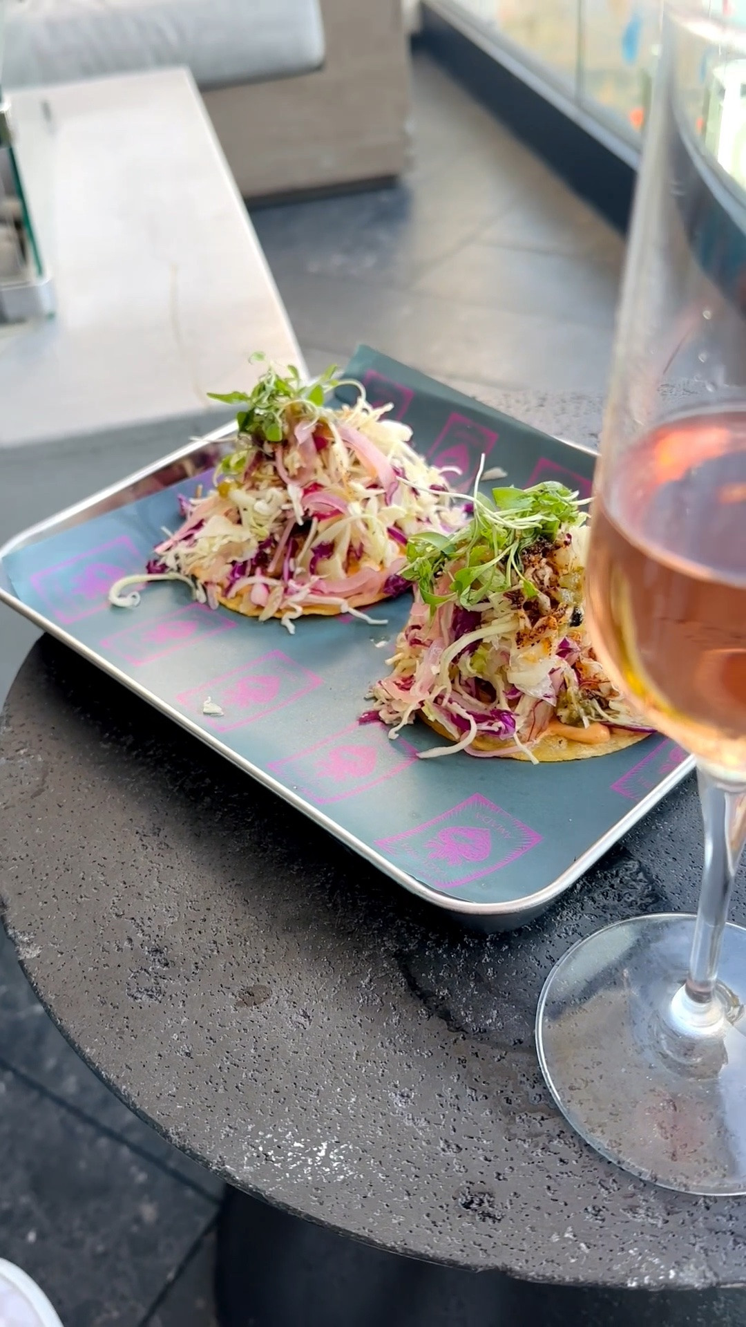 Summer evenings are made for moments like this—tacos by the pool, a chilled glass of rosé, and the glow of the fire pit as the sun begins to fade. Relaxed, effortless, and just a little indulgent—the perfect way to slow down and savor the season.

#SummerEvening #PoolsideDining #Tacos #RoseWine #WineGlass #FirePit #OutdoorLounge #ResortStyle #SummerLifestyle #NewportBeach

#LTKdayinmylife #LTKfoodie #LTKTravel