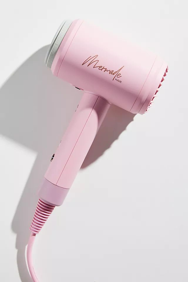 Mermade Compact Hair Dryer | Anthropologie (US)