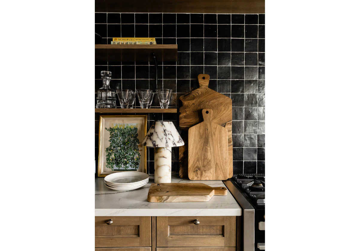 TEAK SERVING BOARD | Alice Lane Home Collection