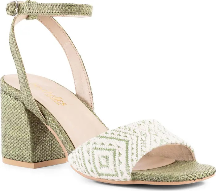 Seychelles Simple Pleasures Ankle Strap Sandal (Women) | Nordstrom | Nordstrom