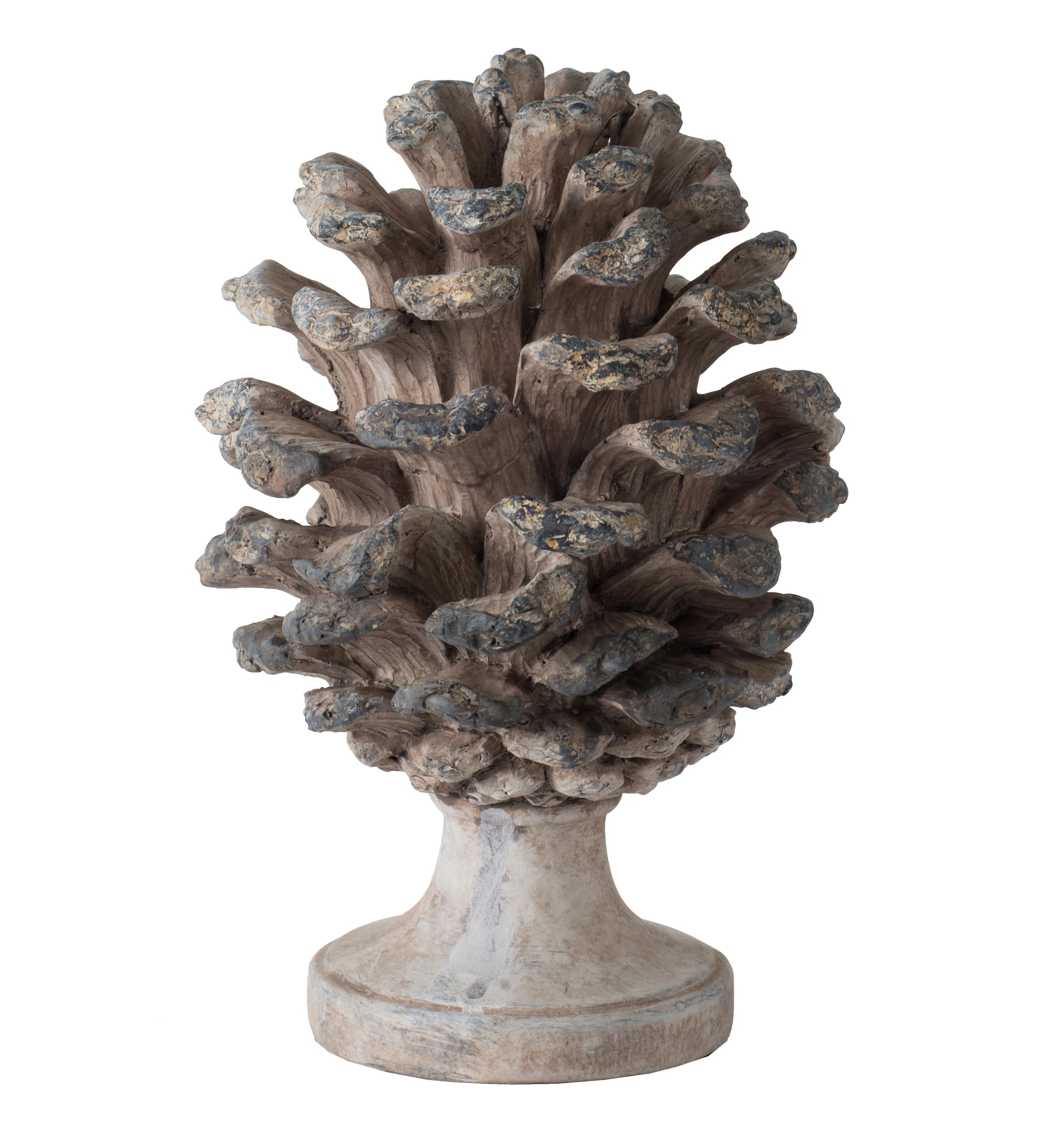 Lawley Pine Cone Table Décor Sculpture | Wayfair North America