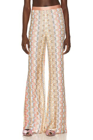 Alexis Robles Pant in Pink | FWRD 