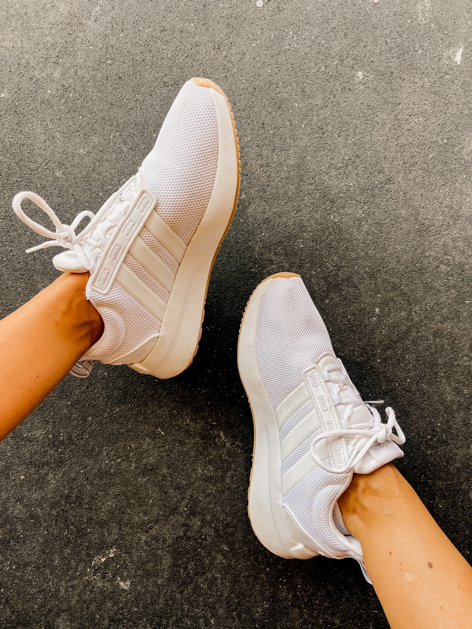 My favorite walking shoes. Also just cute as a casual sneaker!!!

#LTKshoecrush #LTKunder50 #LTKstyletip