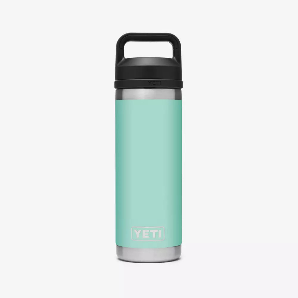 Rambler 18 oz Bottle w/ Chug Cap, Mint - Yeti Golf | PGA TOUR Superstore
