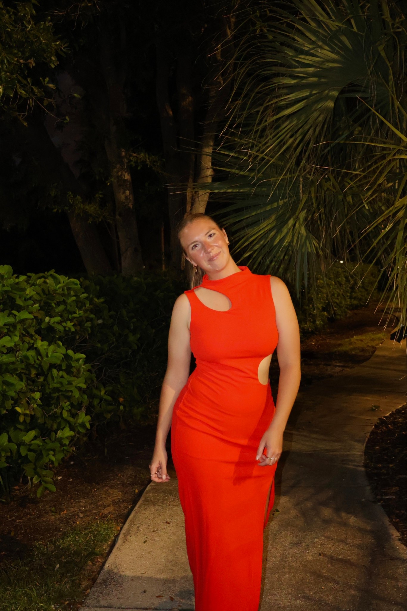 a perfect girls night out dress ❤️💃🏼 size medium (tts)
#maxidress #lulus #weddingguest

#LTKFindsUnder100 #LTKWedding