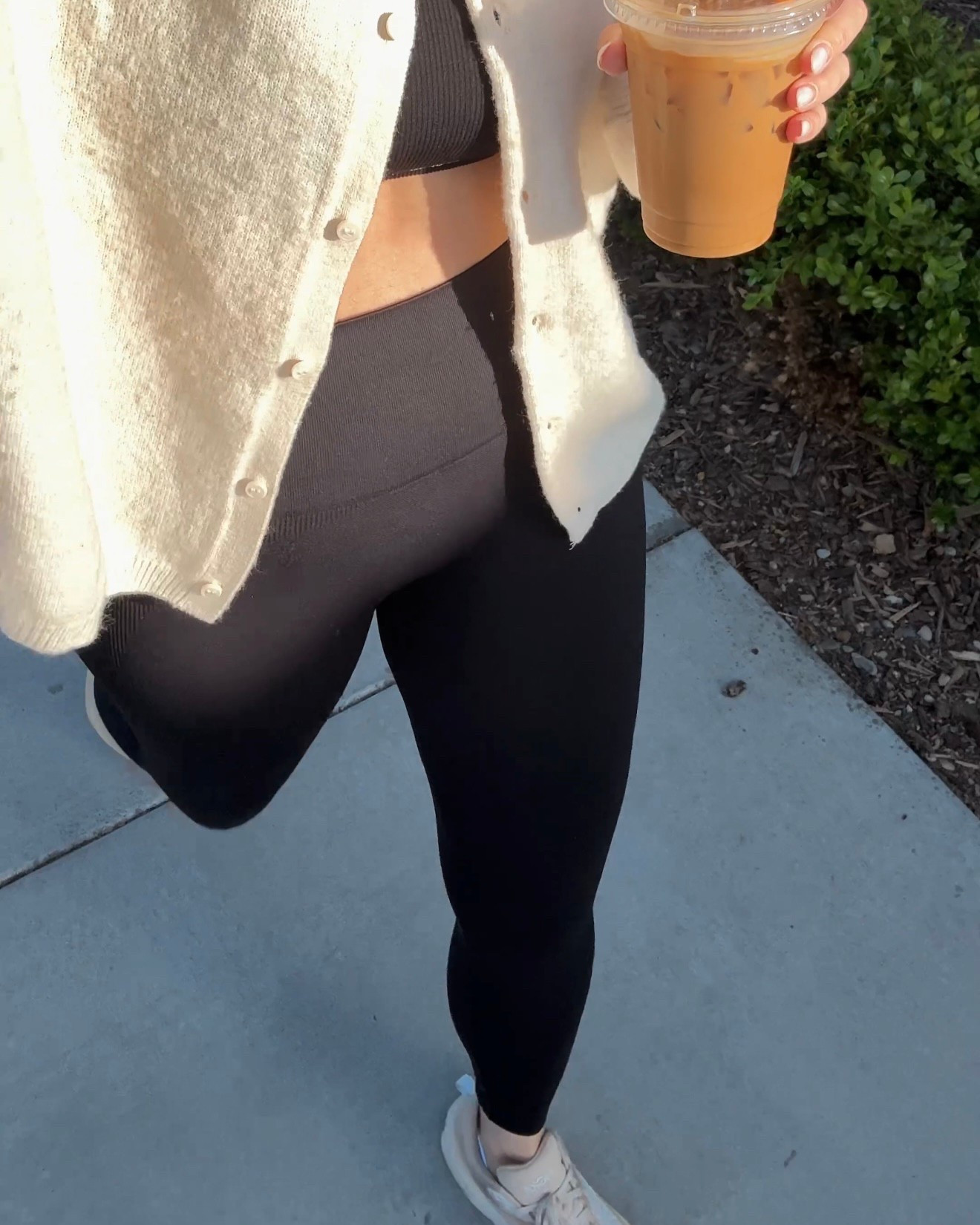 Coffee run before a busy day! ☕️

#LTKStyleTip #LTKActive #LTKFindsUnder50