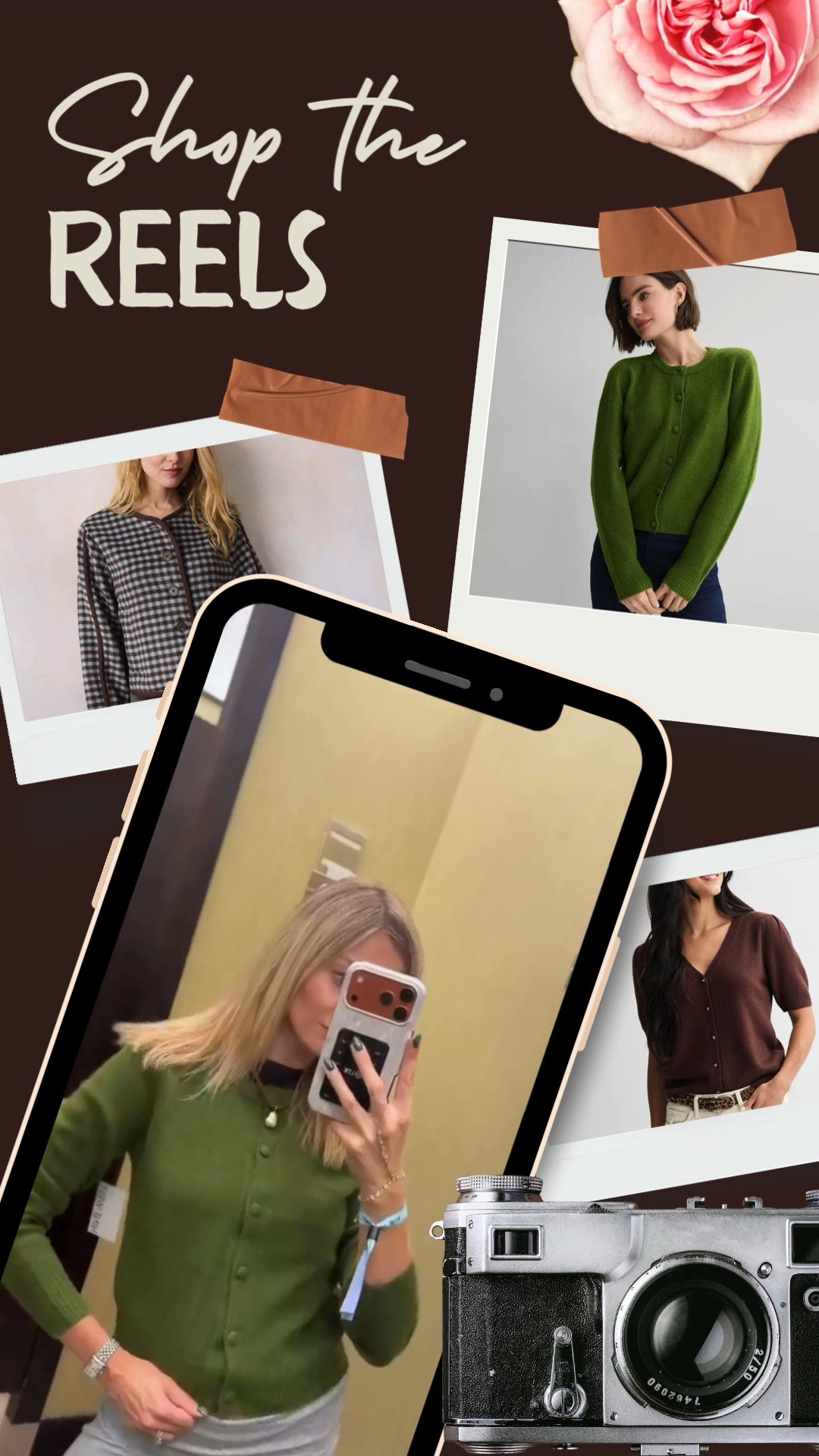 Gosh! I really can’t get over this cardigan. Such a good color, perfect for fall and holidays! #kohls #kohlspartner #ad #kohlsfinds @kohls Fall outfit • fall cardigan • holiday cardigan • fall fashion haul

#LTKdayinmylife #LTKgrwm #LTKootd