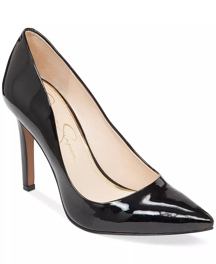 Jessica Simpson Women's Cassani Pumps, Created for Macy's & Reviews - Heels & Pumps - Shoes - Mac... | Macys (US)