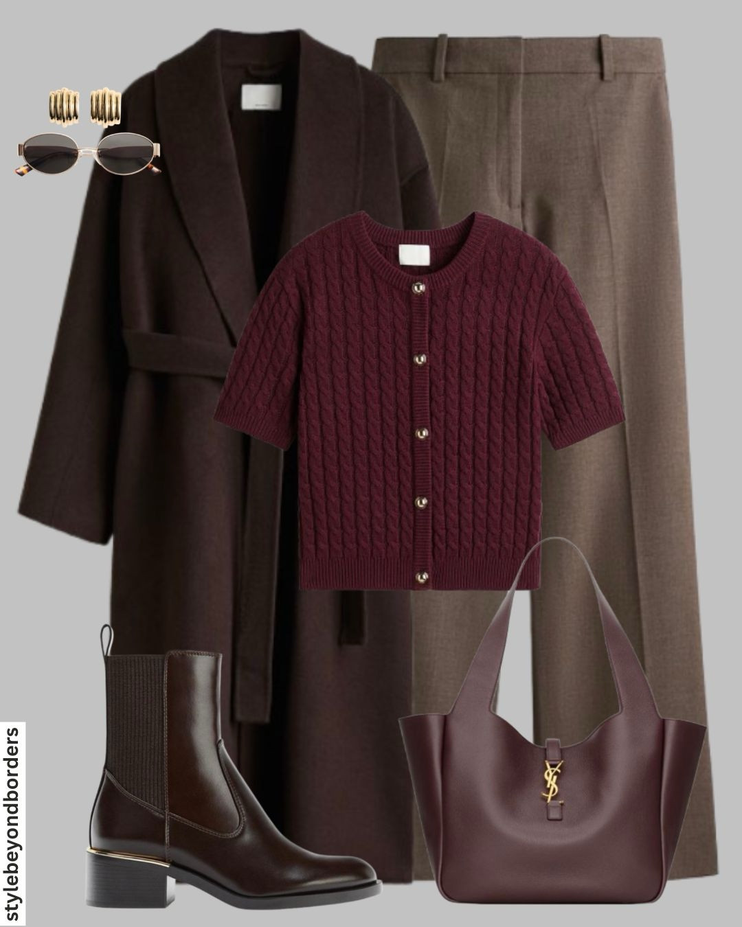 Most loved outfits of the week 🤎😮‍💨✨


Tags: brown long coat, suede jacket, ankle boots, long boots, adidas spezials, cardigan, jumper, sweater, wide leg jeans, wide leg brown trousers, H&M, Zara

#LTKshoes #LTKstyletip #LTKautumn