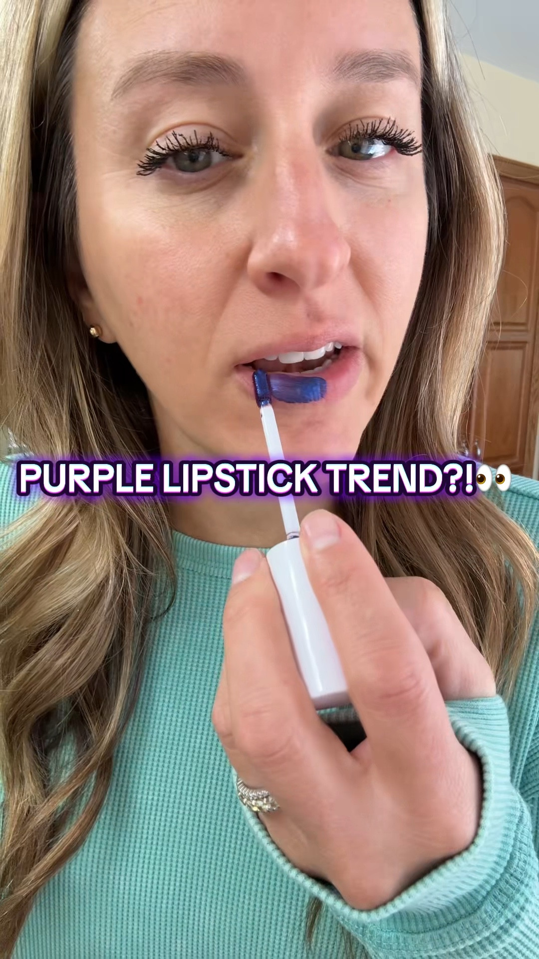 Get the viral lip stain everyone’s talking about!💋 Wonderskin’s color-changing formula gives you your perfect shade with a swipe. Smudge-proof, fun, and perfect for every makeup look.💄 #lipstain #lipstick #viral #makeup #wonderskin @Wonderskin Beauty 

#LTKGiftGuide #LTKBeauty