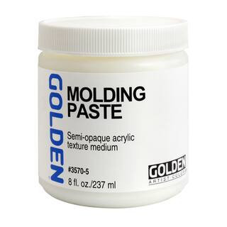 Golden® Molding Paste in Clear | 8 fl oz | Michaels® | Michaels Stores