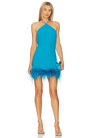 Amanda Uprichard x REVOLVE Jennica Dress in Maui from Revolve.com | Revolve Clothing (Global)